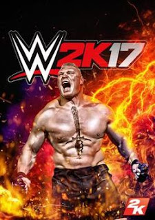 WWE 2K17 Xbox 360 Game Download