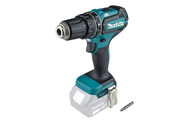 Đánh giá tổng quan về thiết kế máy khoan Makita DHP484Z và DHP485Z