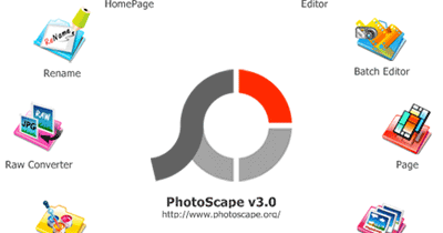 Membuat Animasi dengan bantuan photoscape  Blog Santa Mars