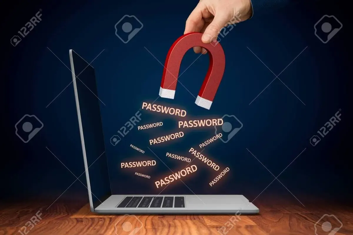 تسريب كلمات المرور الضخم