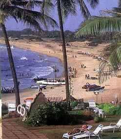 Holiday in GOA