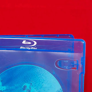 8 -  Original Blu Ray Case