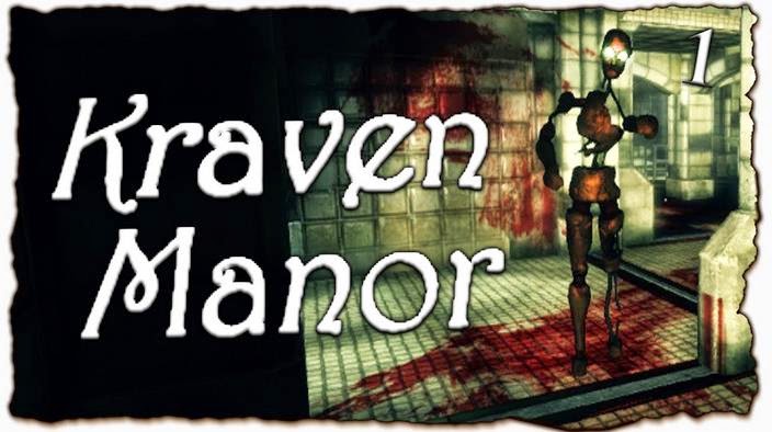 Download Games Kraven Manor