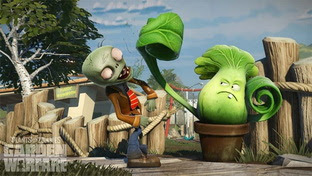 Free Download Games Plants vs Zombies Garden Warfare