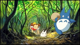 Mi vecino Totoro (Hayao Miyazaki, 2015)