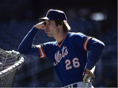 Dave Kingman (Part One) The Sluggers First Mets Years (1975-1977)