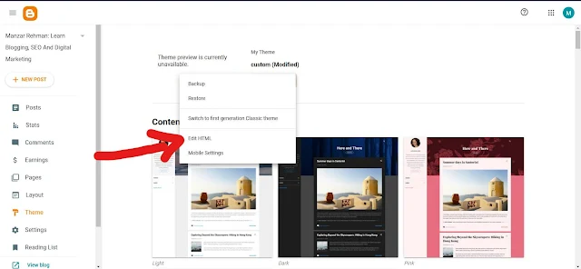 How to Remove “?M=1” From Blogger URL: In 2 Min