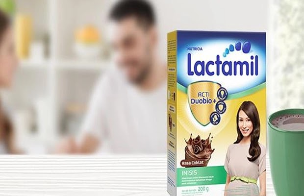 efek samping lactamil inisis