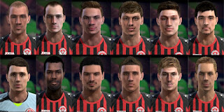 Facepack FC Amkar Perm 2016 Pes 2013 By Mihail