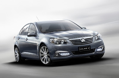 2013 Holden VF Commodore Calais V Concept