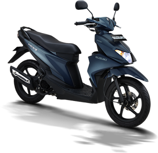 Warna, Fitur, dan Spesifikasi Suzuki Nex II Elegant