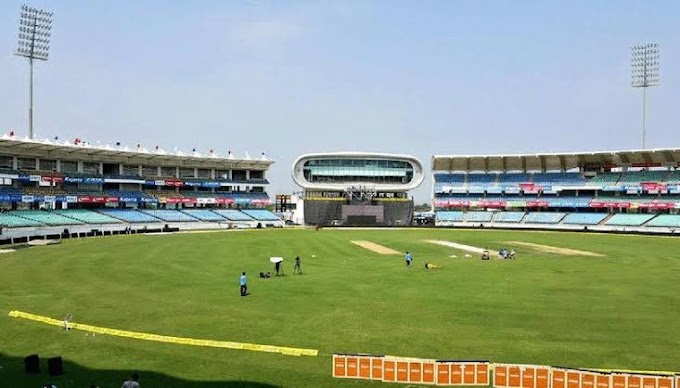 Rajkot Cricket Stadium