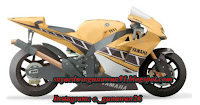 Papercraft Motor Sports Racing 4