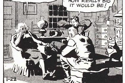 Scorchy Smith And The Art Of Noel Sickles