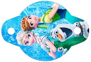 Freezing Frozen Fever: Free Party Printables.