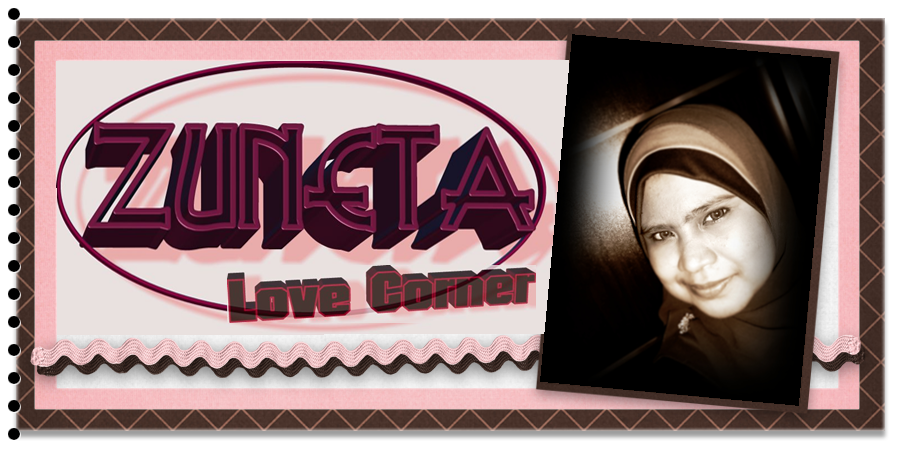 ZUnETa LoVE CoRNER"" - Blog SukaHati: December 2010