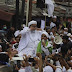 Harga Pelat Nomor Cantik Mobil Habib Rizieq B 1 FPI Rp 15 Juta