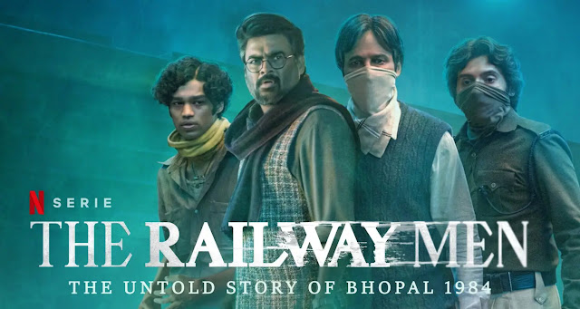 The Railway Men Web Series (2023) Review, Wiki, Cast & More