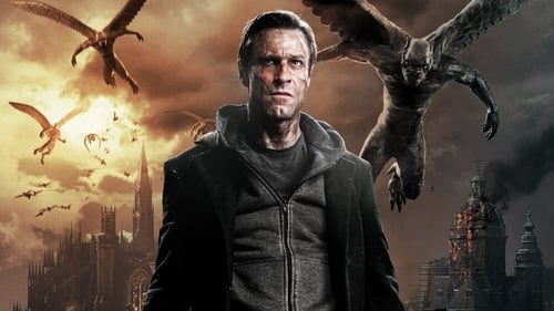 Yo, Frankenstein 2014 online gratis castellano