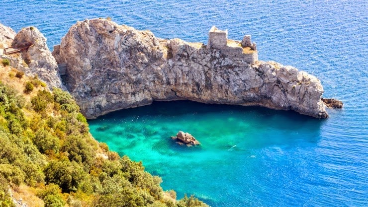 Amalfi – the Center of the Iconic Coast in Italy