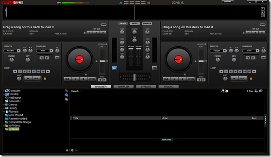 VirtualDJ