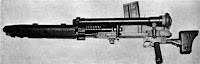 Type 97 Light Machine Gun LMG