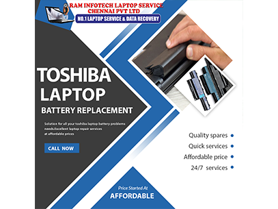  🔋⚙️ Toshiba Laptop Battery Replacement - GMB Post -9