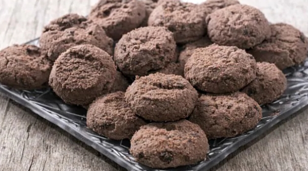 Ragi Cookies