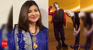 Alka Yagnik becomes the most popular singer on YouTube