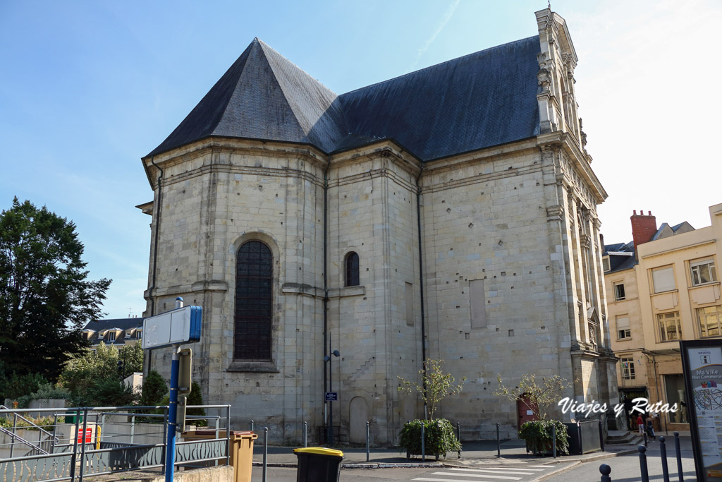 Iglesia de San Pedro, Nevers