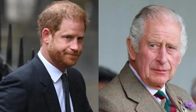 Prince Harry's Emotional Appeal Moves Ailing King Charles to Tears