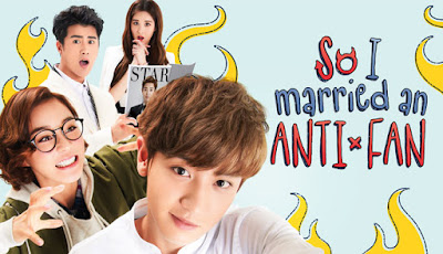 Download Film Terpopuler 2017 I married an anti-fan (Mandarin) Subtitle Indonesia