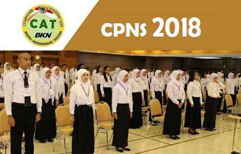 Rincian Formasi CPNS Kemenag Provinsi Jawa Tengah Tahun 2018