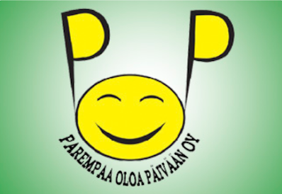 Parempaa Oloa Päivään JKL Oy LOGO