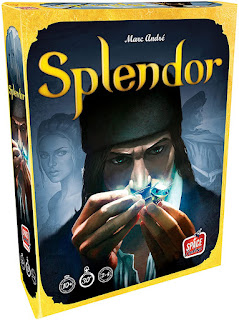 Splendor Board Game MyLove2Create Favorite Things 2021