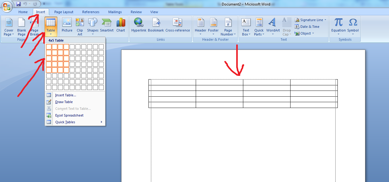 Panduan Sederhana Microsoft Office 2007: Cara membuat mail 