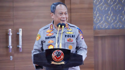 Polisi Mengatakan Ada 11 Orang Korban Bom Bunuh Diri di Polsek Astana Anyar