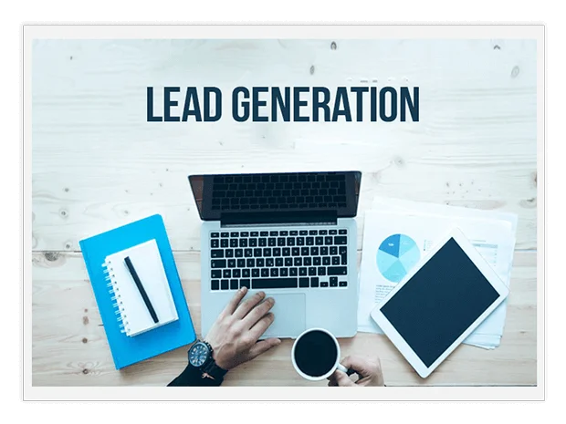 Built-in Lead Generation System
