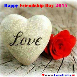 Happy Friendshp Day 2015 Shayari Hindi Images