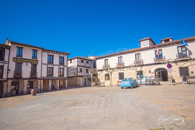 Lerma, Covarrubias y Santo Domingo de Silos, el Triángulo del Arlanza