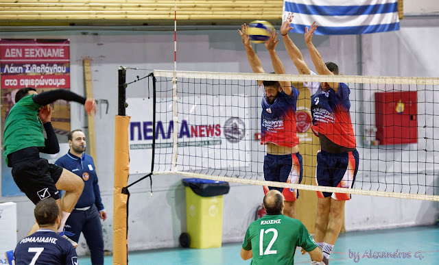 Aristotelis Skydras V.C (volleyball team) - Αριστοτέλης Σκύδρας