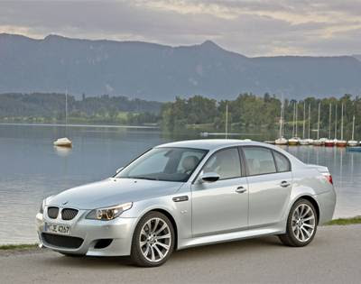 BMW M5 is the most powerful and sporting variant of the BMW 5 Series