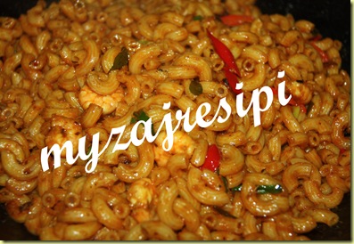 Makaroni berempah 001