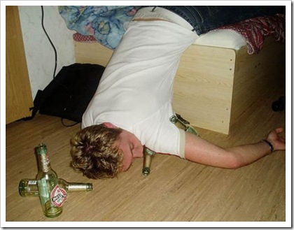 hangover