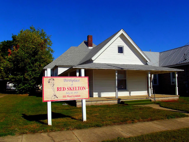 Red Skelton Birthplace