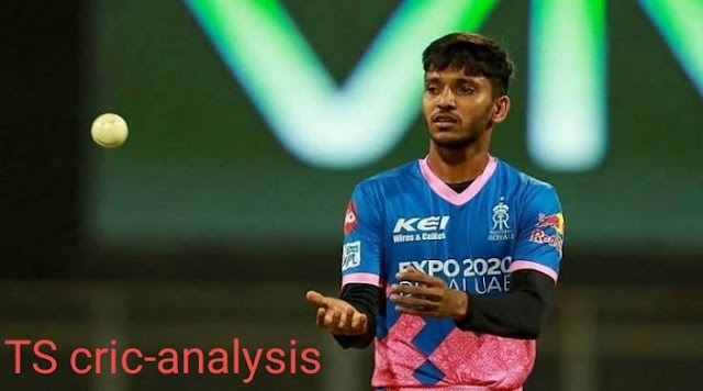 Chetan Sakariya | The Found of IPL 2021