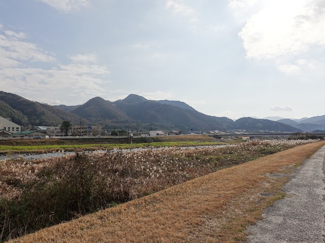 鳥取県西伯郡伯耆町宇代　出雲街道