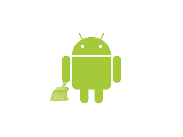 Aplikasi pembersih sampah terbaik android