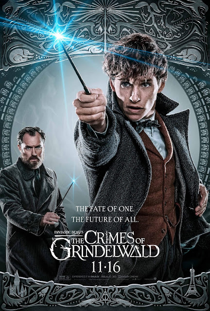Download Fantastic Beasts: The Crimes of Grindelwald