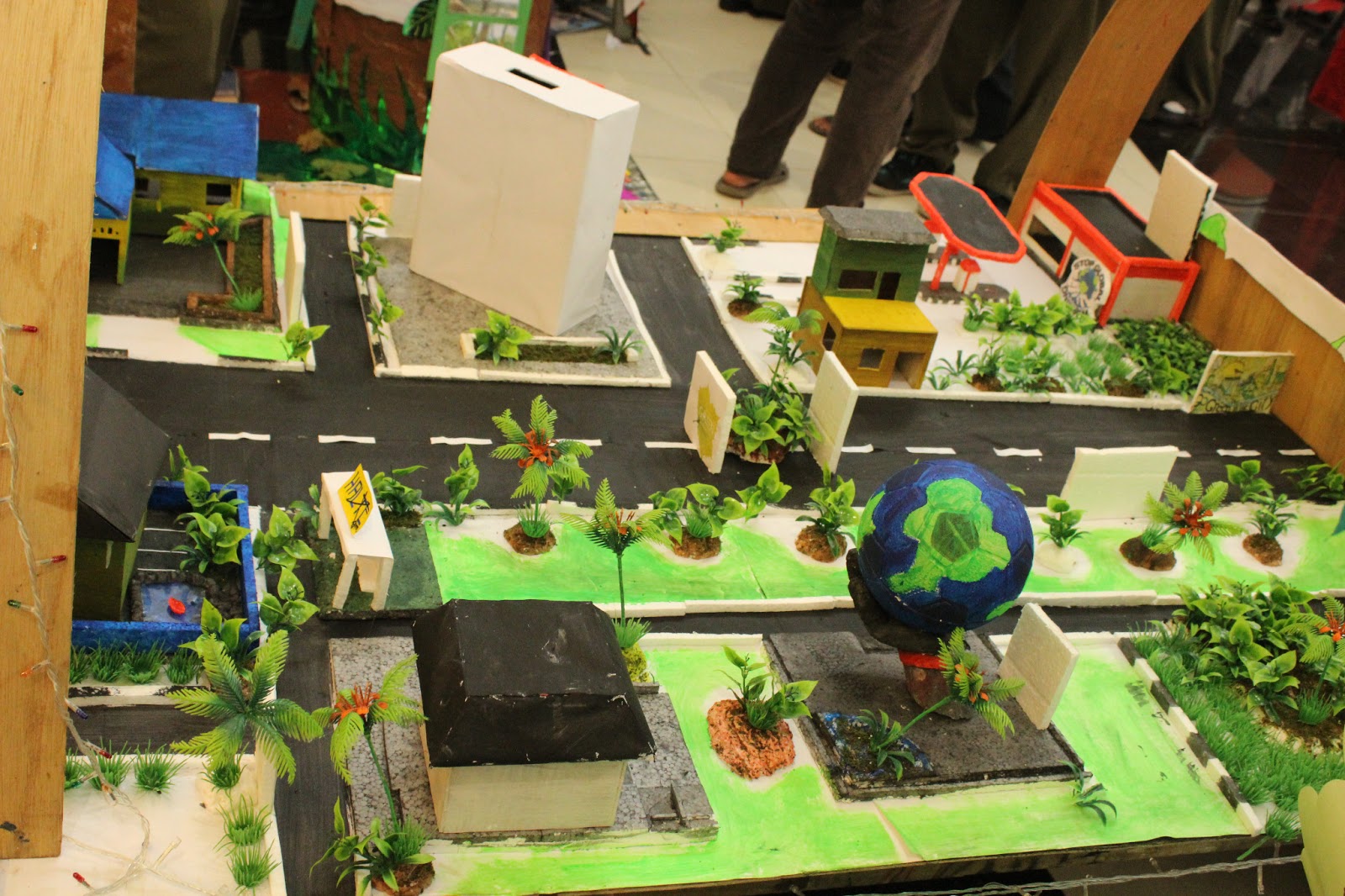 Lomba Mading 3D Asik 2013 Catatan Kecil